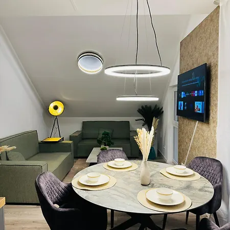Luxus-oase Zwischen Ostsee Und Luebeck Apartment *
