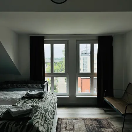 Apartment Luxus-oase Zwischen Ostsee Und Luebeck *