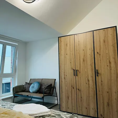 Luxus-oase Zwischen Ostsee Und Luebeck Apartment