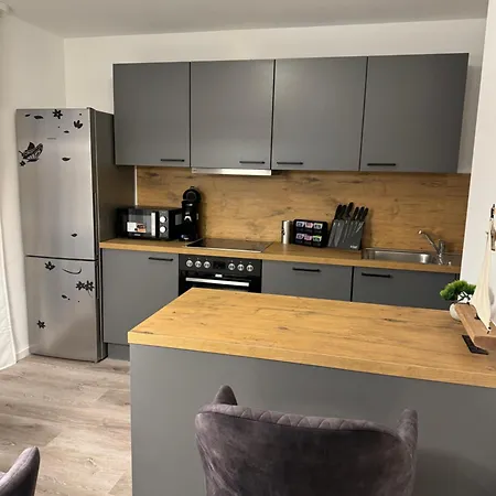 Luxus-oase Zwischen Ostsee Und Luebeck Apartmán *