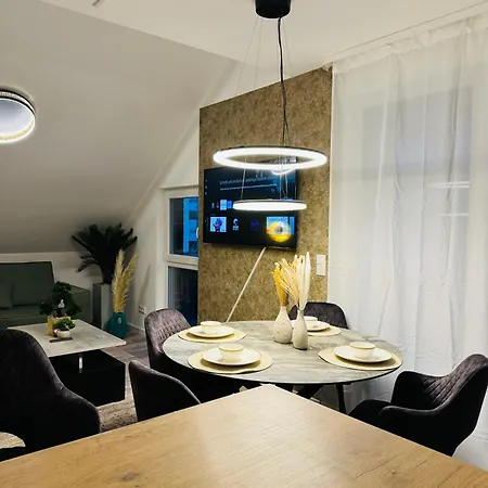 Luxus-oase Zwischen Ostsee Und Luebeck Apartment