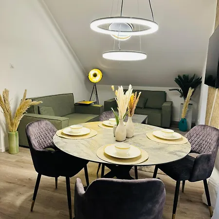 Apartmán Luxus-oase Zwischen Ostsee Und Luebeck Bad Schwartau