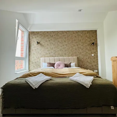 Luxus-oase Zwischen Ostsee Und Luebeck Apartmán *