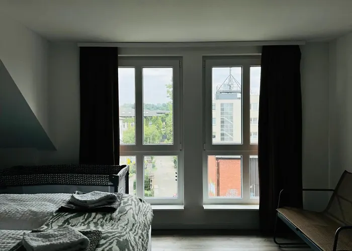 Apartamento Familien-oase Zwischen Ostsee Und Luebeck *
