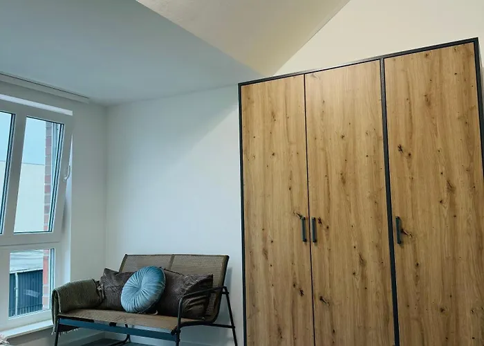Familien-oase Zwischen Ostsee Und Luebeck Apartamento