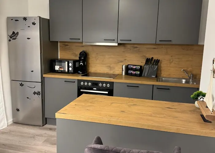 Familien-oase Zwischen Ostsee Und Luebeck Apartamento *