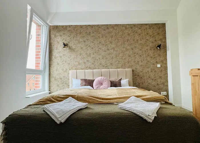 Familien-oase Zwischen Ostsee Und Luebeck Apartamento *